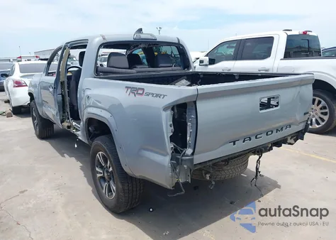 2019 Toyota Tacoma Trd Sport from USA, damaged, VIN 3TMAZ5CN2KM096096